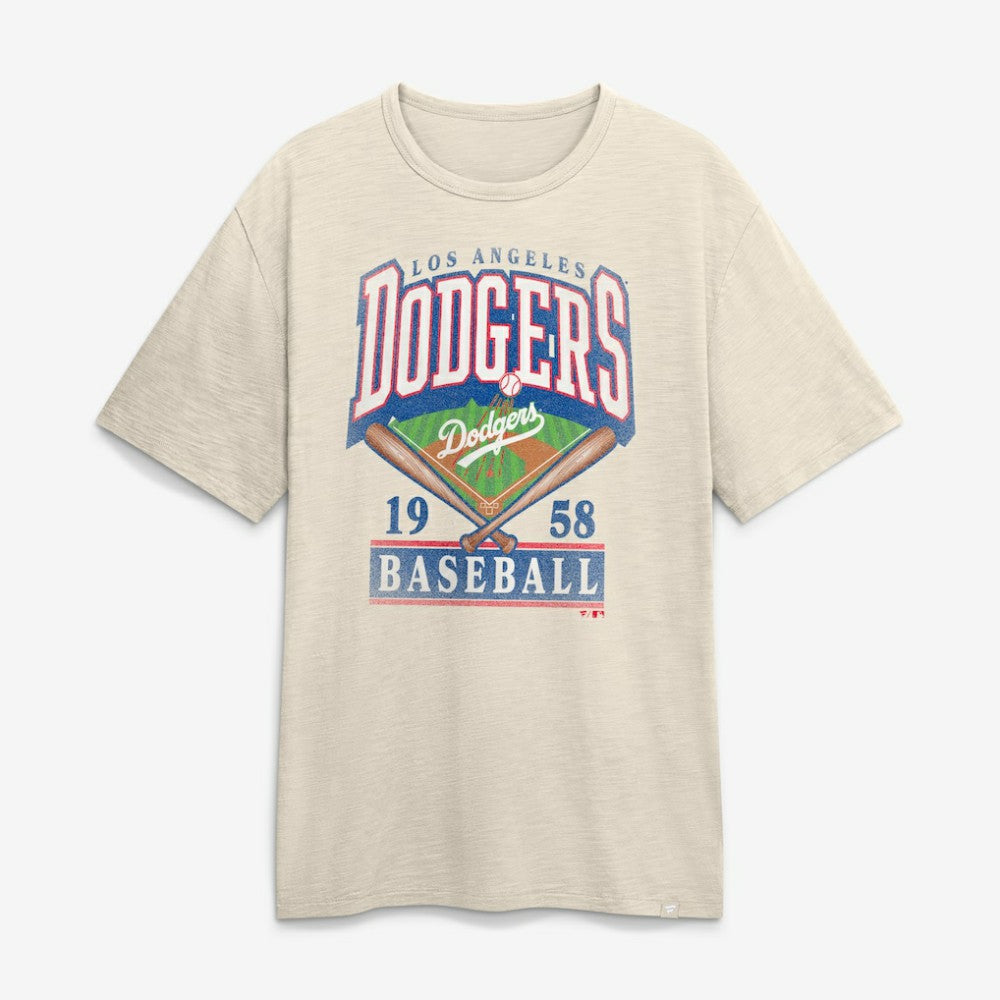 MLB Los Angeles Dodgers Fanatics Stadium Slub T-Shirt