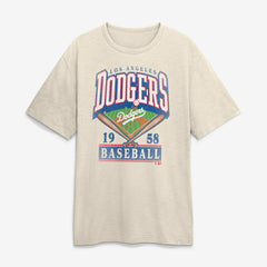 MLB Los Angeles Dodgers Fanatics Stadium Slub T-Shirt