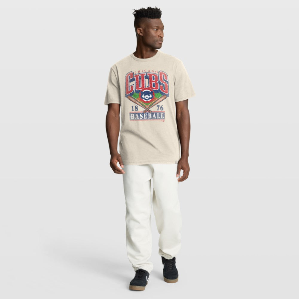 MLB Chicago Cubs Fanatics Stadium Slub T-Shirt