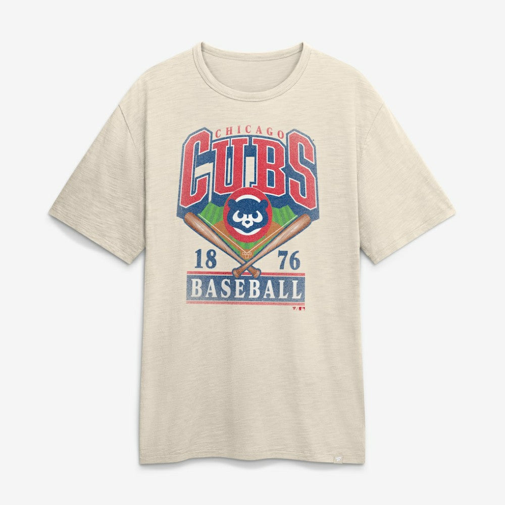 MLB Chicago Cubs Fanatics Stadium Slub T-Shirt