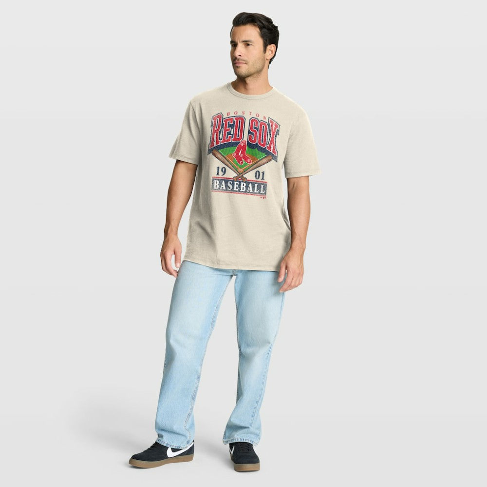 MLB Boston Red Sox Fanatics Stadium Slub T-Shirt