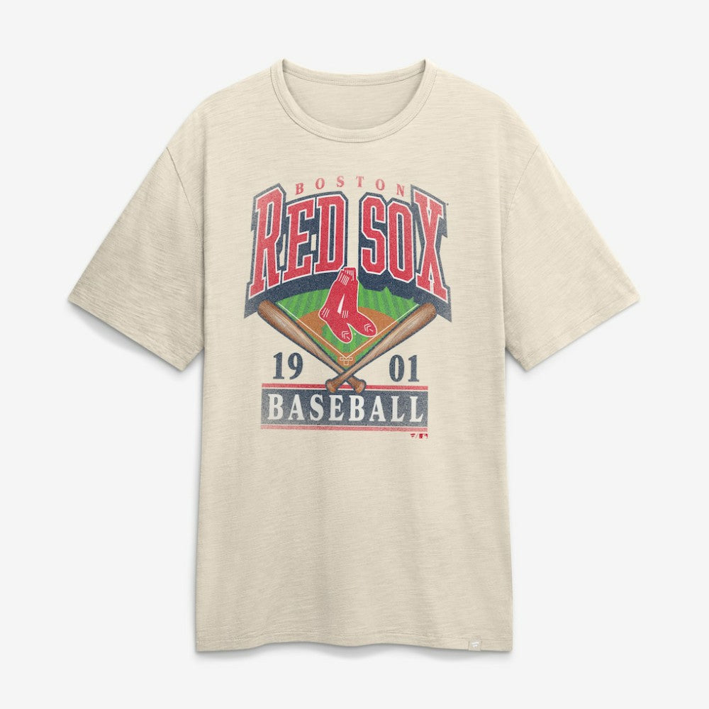 MLB Boston Red Sox Fanatics Stadium Slub T-Shirt