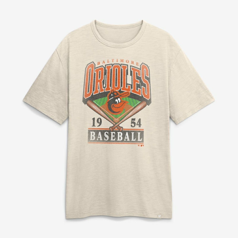 MLB Baltimore Orioles Fanatics Stadium Slub T-Shirt