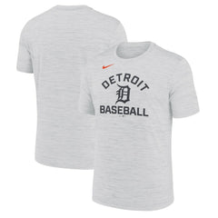 MLB Detroit Tigers Nike Velocity Team City Baseball Dri-FIT T-Shirt
