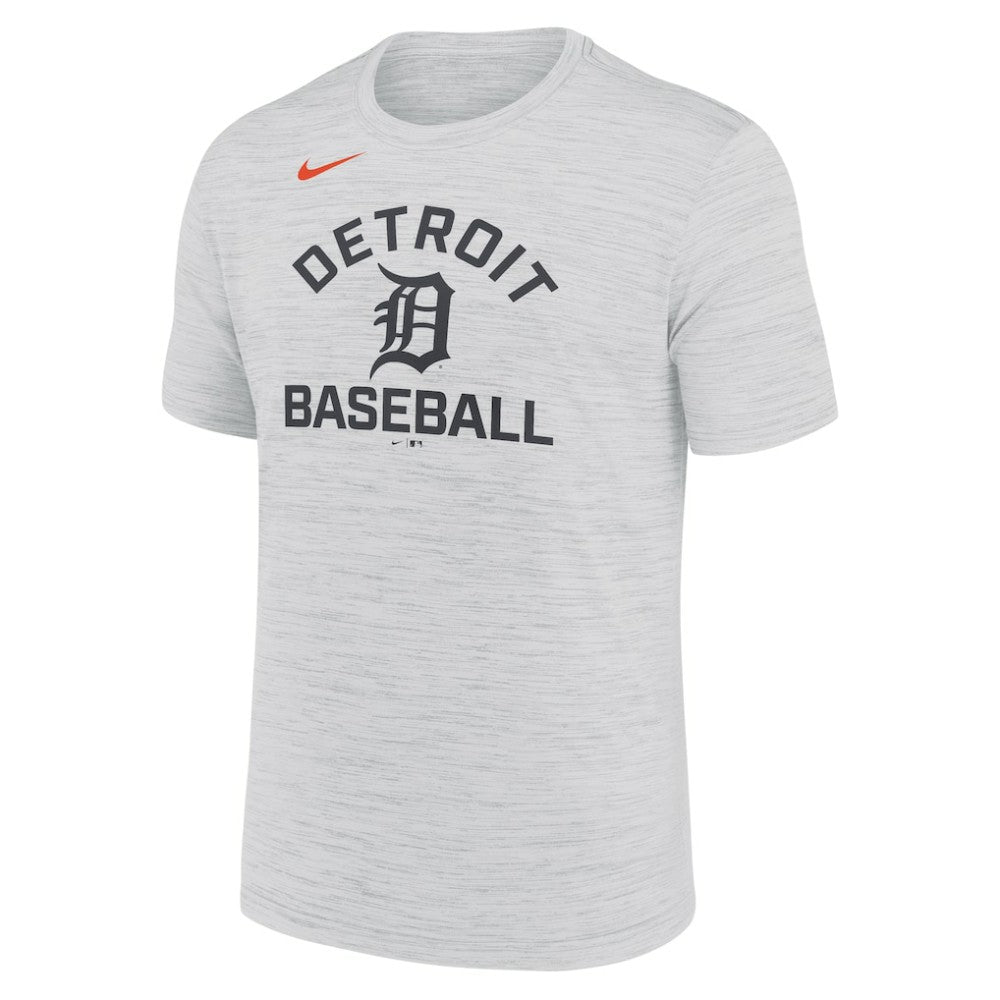 MLB Detroit Tigers Nike Velocity Team City Baseball Dri-FIT T-Shirt