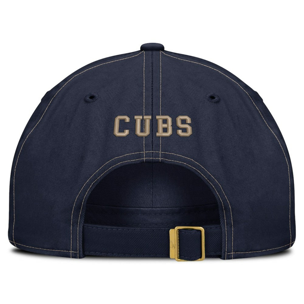 MLB Chicago Cubs Nike Father's Day Club Adjustable Hat