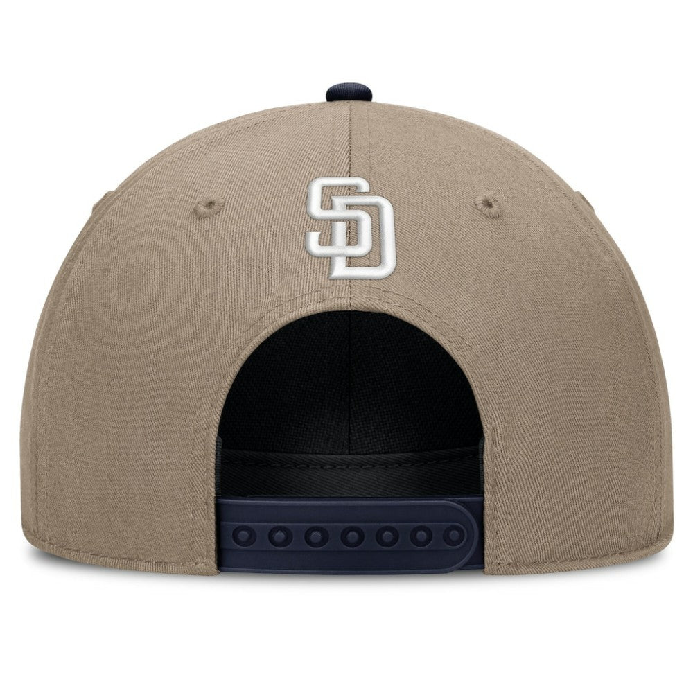 MLB San Diego Padres Nike Father's Day Rope Rise Adjustable Hat