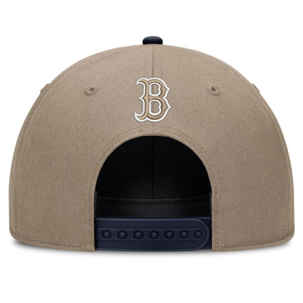 MLB Boston Red Sox Nike Father's Day Rope Rise Adjustable Hat
