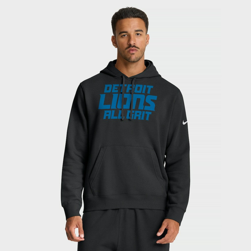 Local Club Hoodie - Detroit Lions