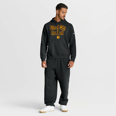 Local Club Hoodie - Pittsburgh Steelers