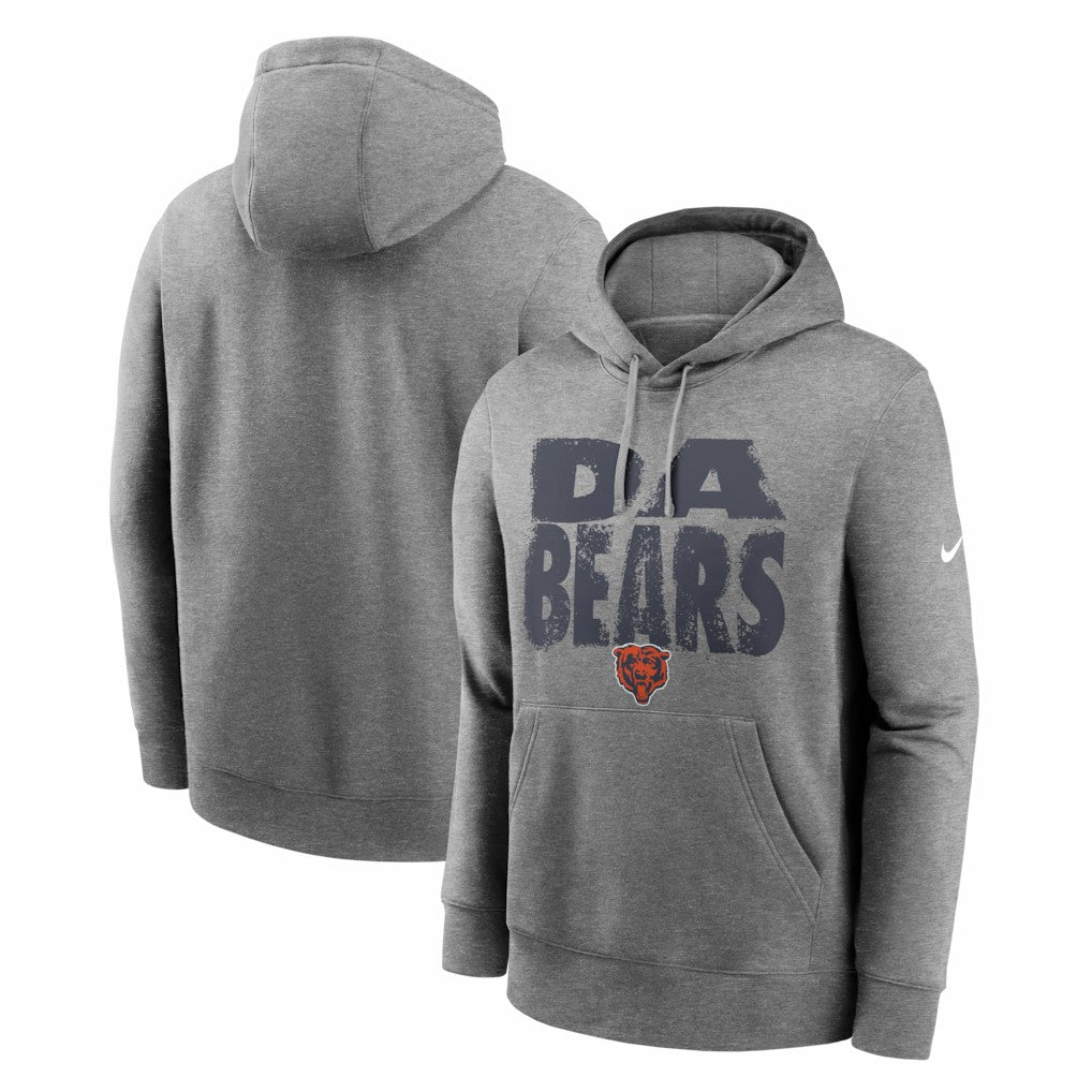 Club Fleece Hoodie - Chicago Bears