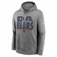 Club Fleece Hoodie - Chicago Bears