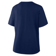 MLB Cleveland Guardians  Women's 2025 MLB Postseason Locker Room T-Shirt