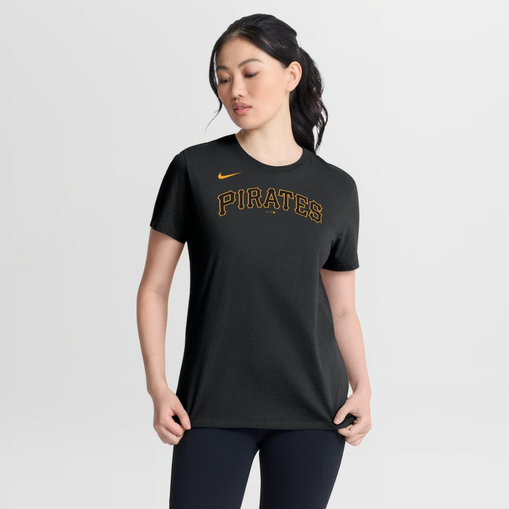 MLB Pittsburgh Pirates Nike Women's Wordmark T-Shirt