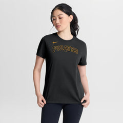 MLB Pittsburgh Pirates Nike Women's Wordmark T-Shirt