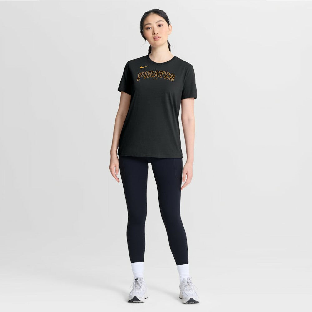 MLB Pittsburgh Pirates Nike Women's Wordmark T-Shirt