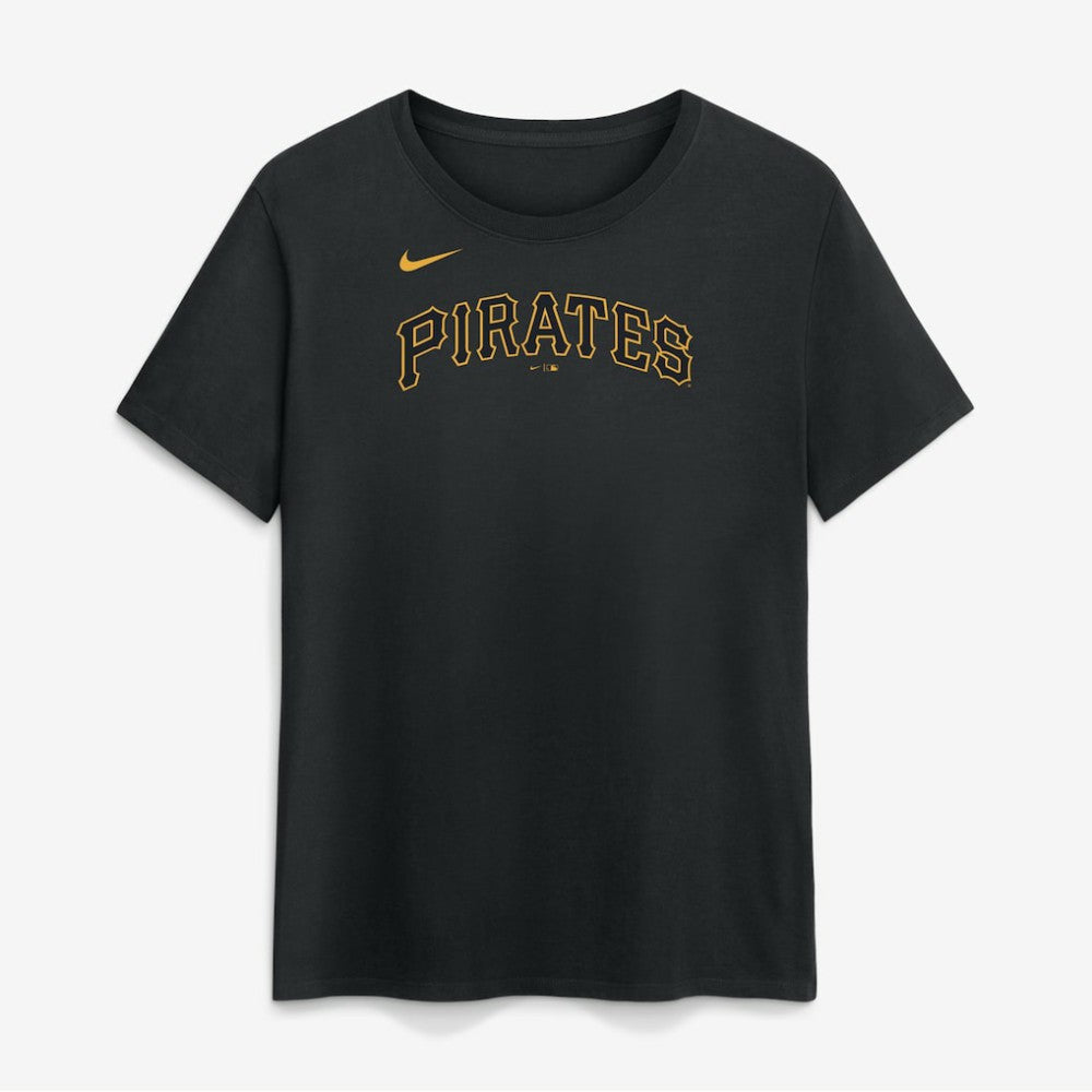 MLB Pittsburgh Pirates Nike Women's Wordmark T-Shirt