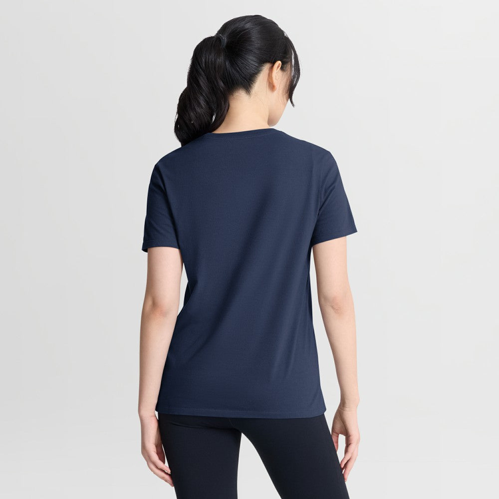 MLB Cleveland Guardians Nike Women's Wordmark T-Shirt