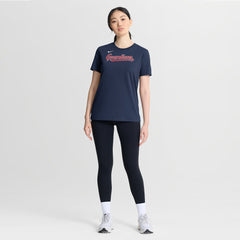 MLB Cleveland Guardians Nike Women's Wordmark T-Shirt