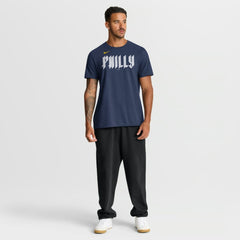 MLB Philadelphia Phillies Nike City Connect Large Logo T-Shirt