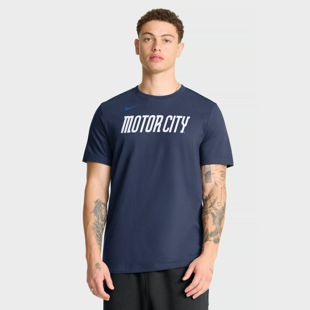 MLB Detroit Tigers Nike City Connect Large Logo T-Shirt
