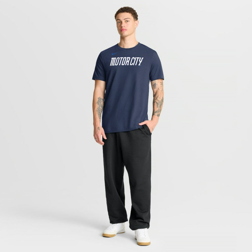MLB Detroit Tigers Nike City Connect Large Logo T-Shirt