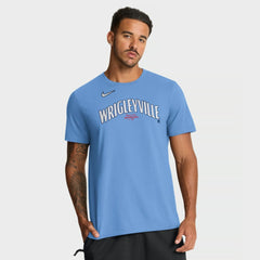 MLB Chicago Cubs Nike City Connect Large Logo T-Shirt