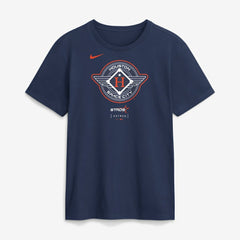 MLB Houston Astros Nike City Connect Large Logo T-Shirt