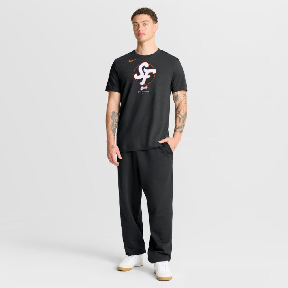 MLB San Francisco Giants Nike City Connect Large Logo T-Shirt