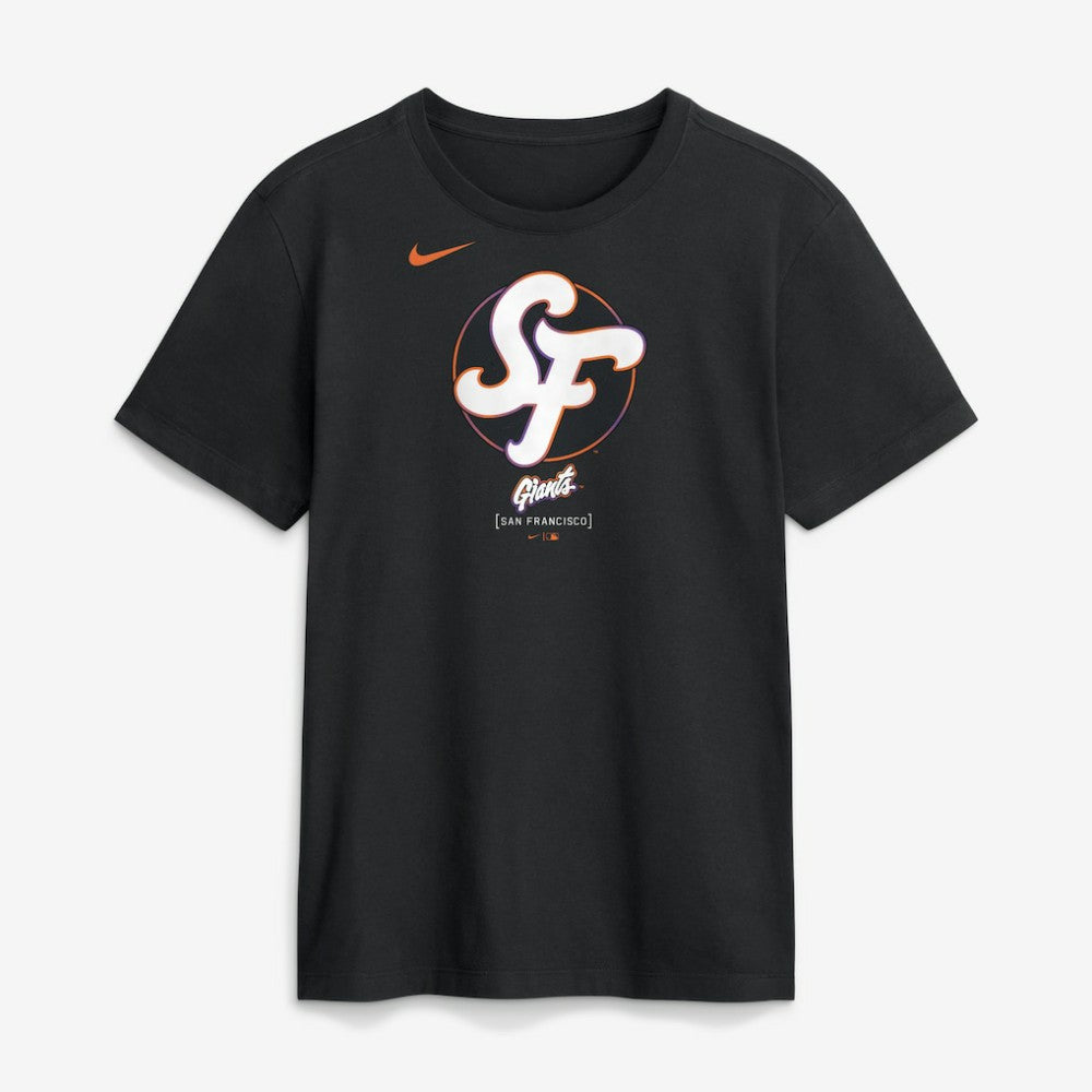 MLB San Francisco Giants Nike City Connect Large Logo T-Shirt