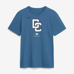 MLB Washington Nationals Nike City Connect Large Logo T-Shirt