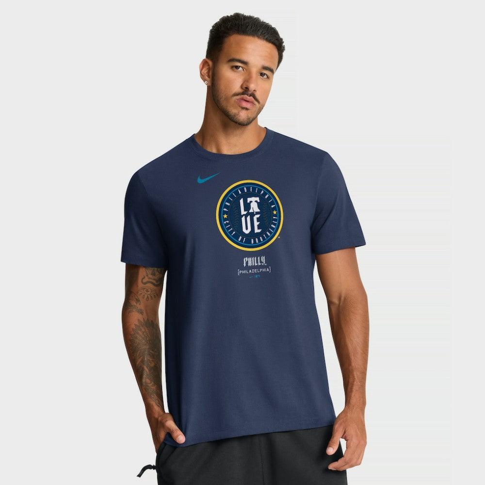 MLB Philadelphia Phillies Nike City Connect Wordmark T-Shirt
