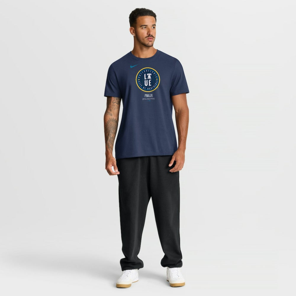 MLB Philadelphia Phillies Nike City Connect Wordmark T-Shirt