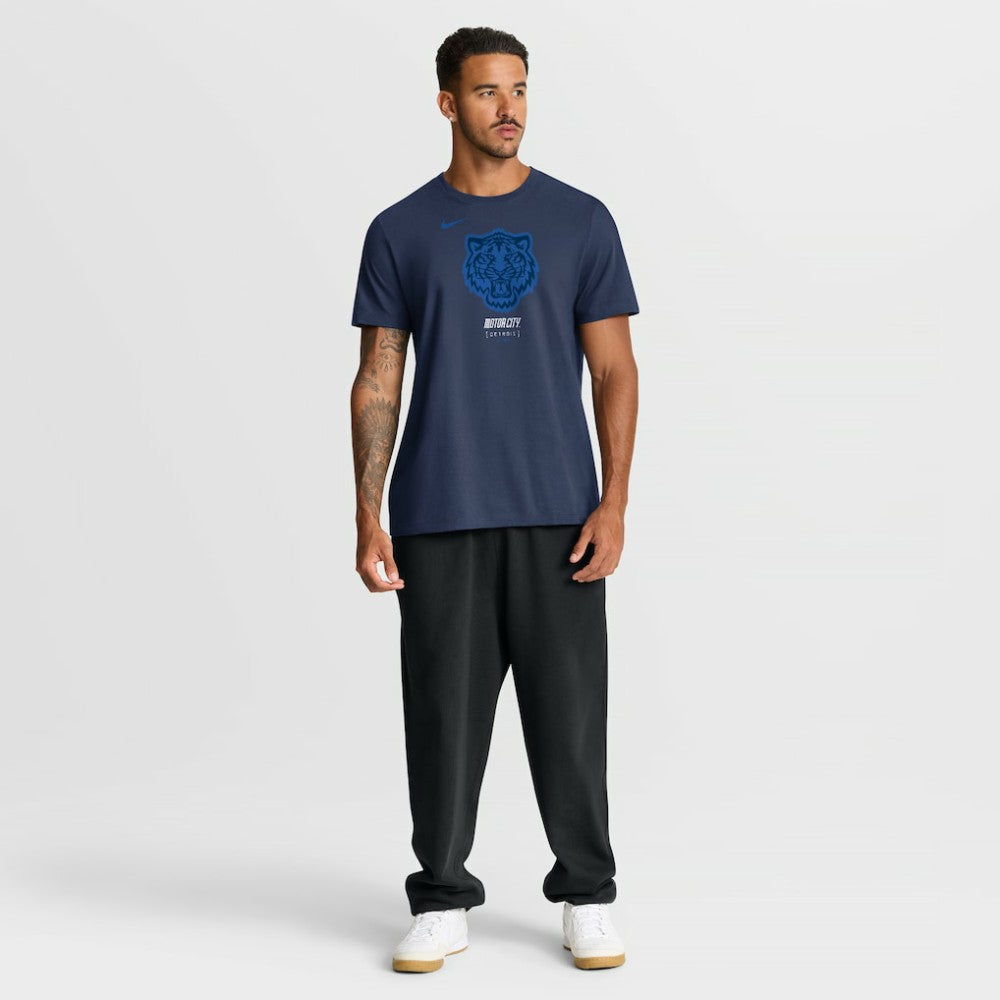 MLB Detroit Tigers Nike City Connect Wordmark T-Shirt