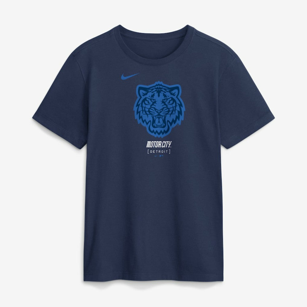 MLB Detroit Tigers Nike City Connect Wordmark T-Shirt