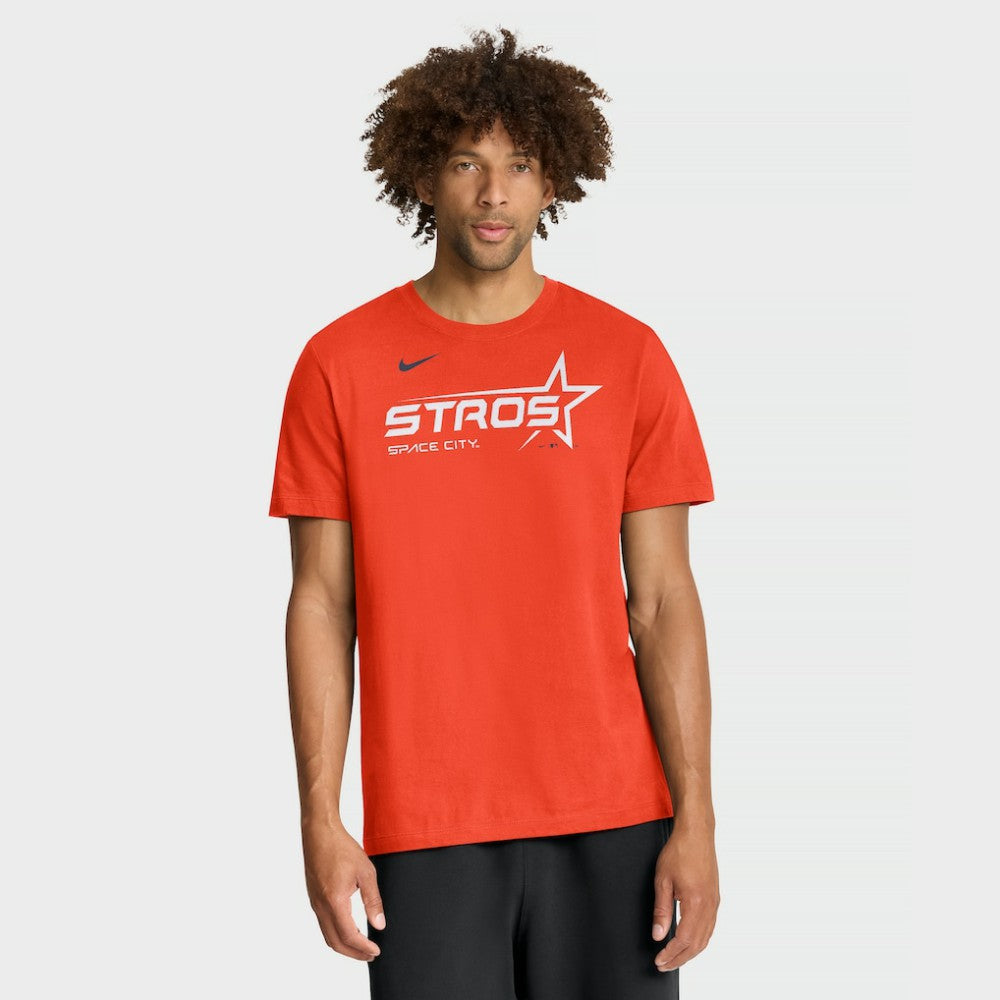 MLB Houston Astros Nike City Connect Wordmark T-Shirt