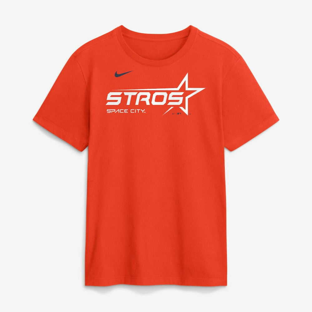 MLB Houston Astros Nike City Connect Wordmark T-Shirt