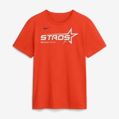 MLB Houston Astros Nike City Connect Wordmark T-Shirt