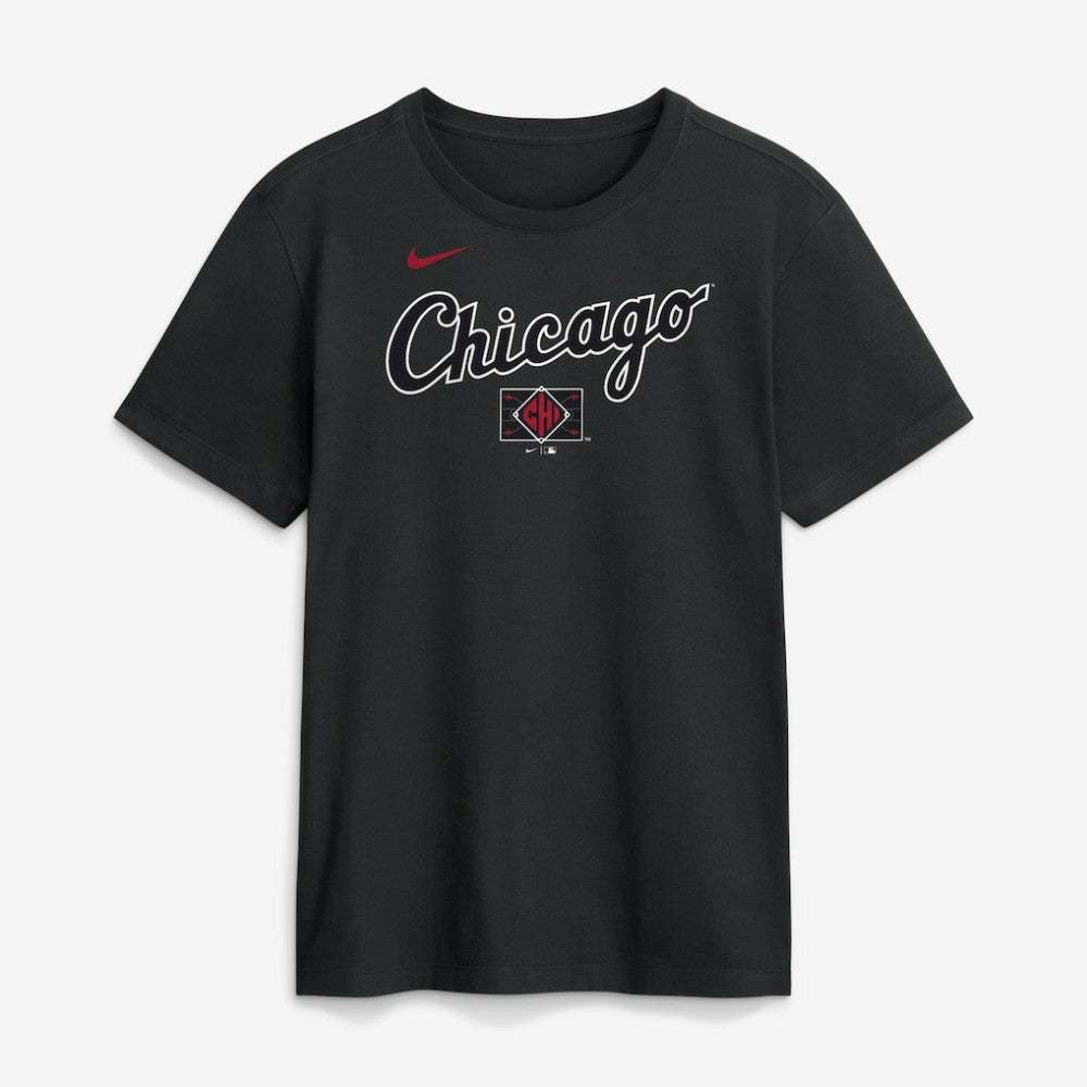 MLB Chicago White Sox Nike City Connect Wordmark T-Shirt