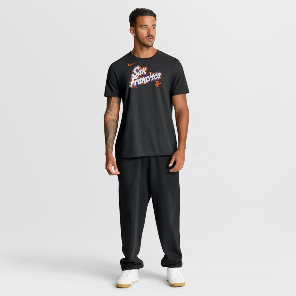 MLB San Francisco Giants Nike City Connect Wordmark T-Shirt