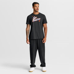 MLB San Francisco Giants Nike City Connect Wordmark T-Shirt
