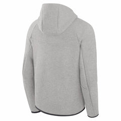 Tech Fleece Raglan Full-Zip Windrunner Hoodie - New England Patriots