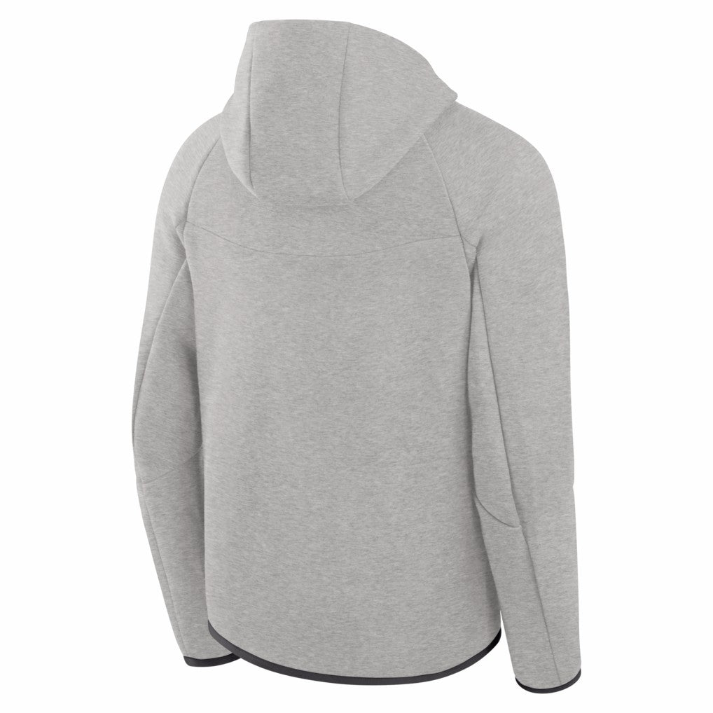 Tech Fleece Raglan Full-Zip Windrunner Hoodie - Kansas City Chiefs