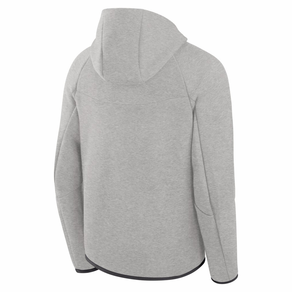 Tech Fleece Raglan Full-Zip Windrunner Hoodie - Kansas City Chiefs