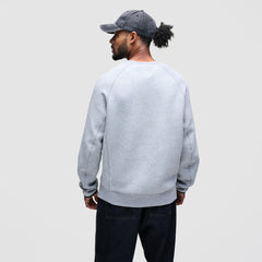 Tech Fleece Raglan Sweatshirt - Kansas City Chiefs