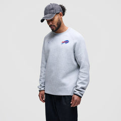 Tech Fleece Raglan Sweatshirt - Buffalo Bills