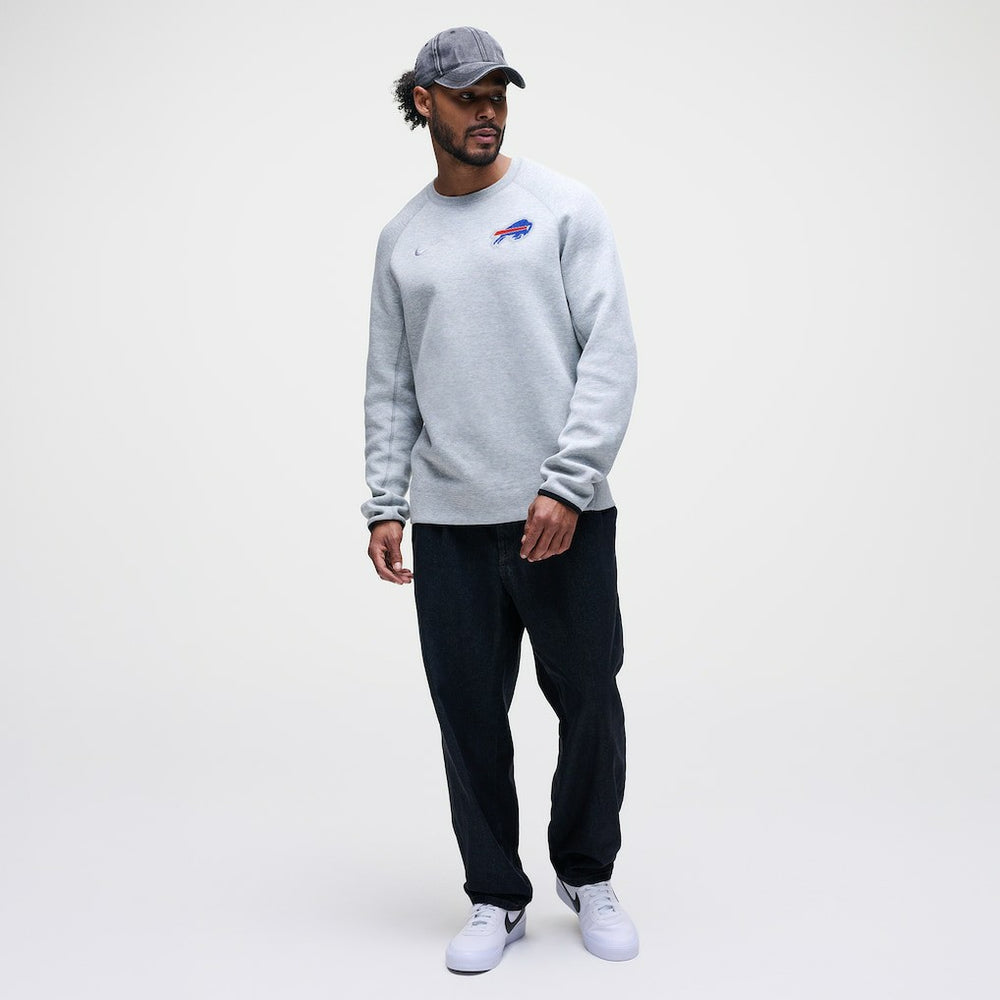 Tech Fleece Raglan Sweatshirt - Buffalo Bills