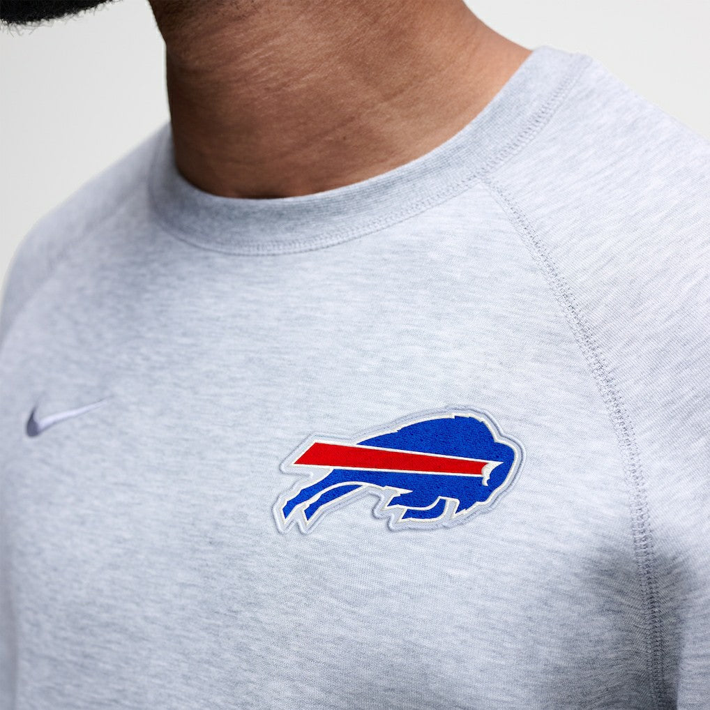 Tech Fleece Raglan Sweatshirt - Buffalo Bills