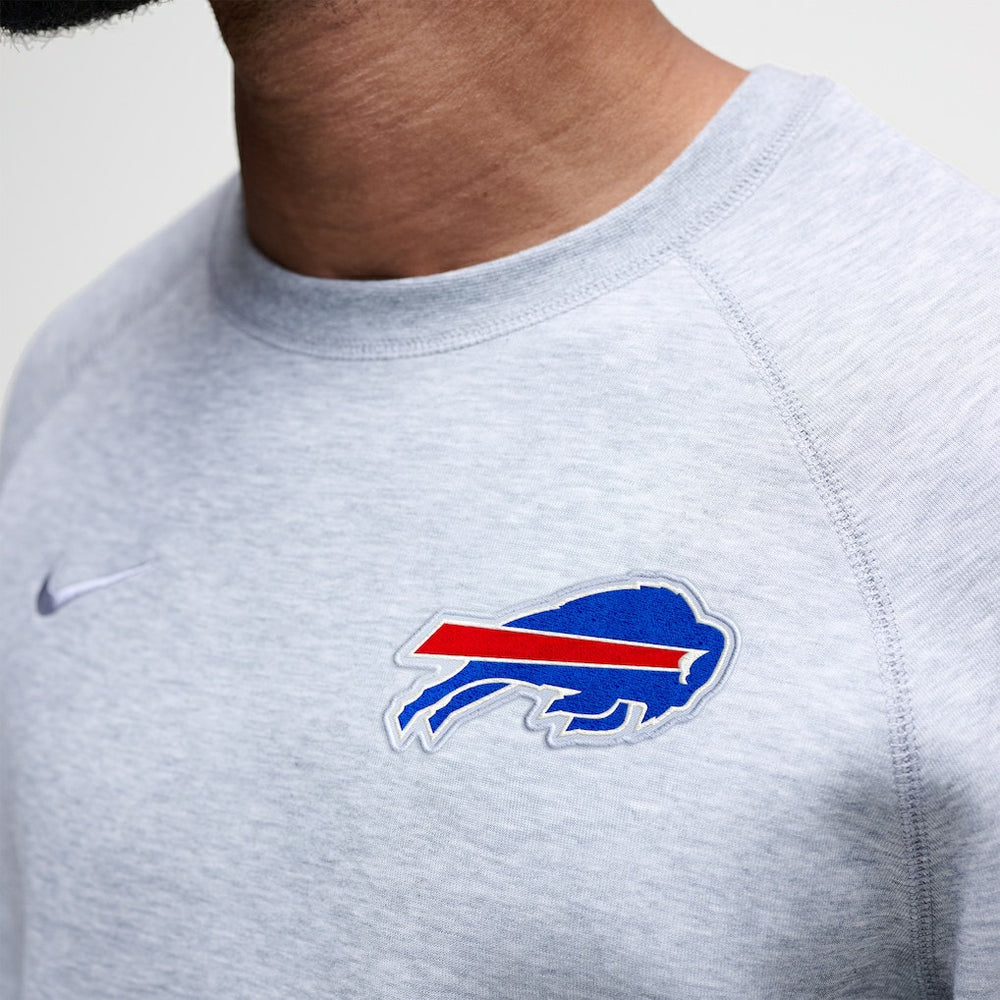 Tech Fleece Raglan Sweatshirt - Buffalo Bills