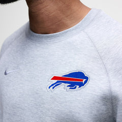 Tech Fleece Raglan Sweatshirt - Buffalo Bills